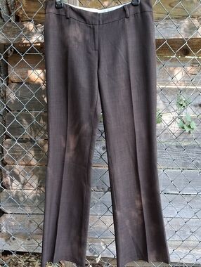 L'Patricia Y2K Low Rise Business Casual Flare Pants Trousers